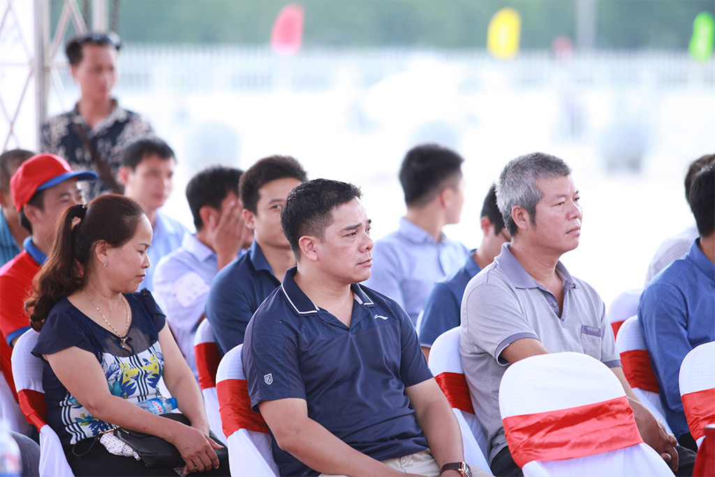 Hành trình đầu tiên của chuỗi trải nghiệm  “Lái thử quà thật” chính thức khai mạc tại Hà Nội