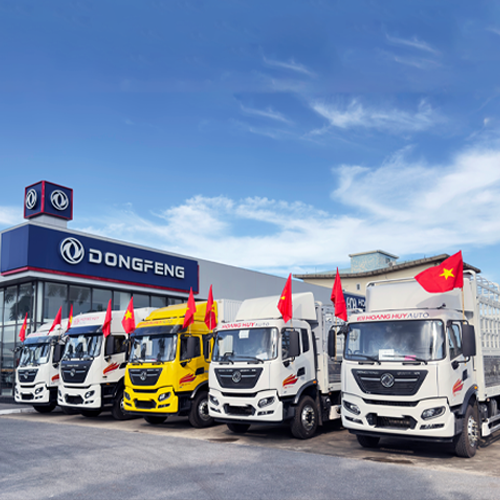 Thương mại - Dịch vụ