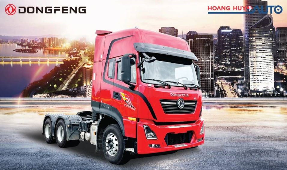 Đầu kéo Dongfeng D320 New 2022