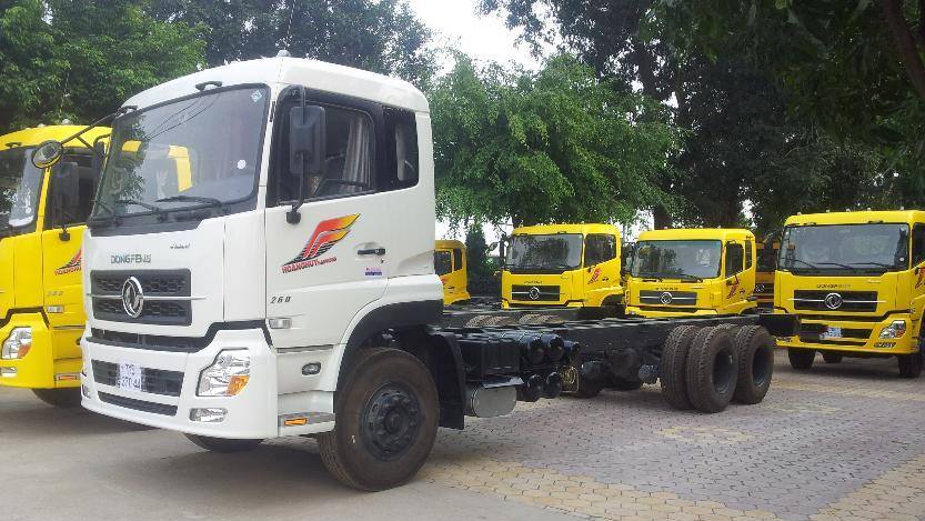 Thông số kỹ thuật cần xem xét khi chọn mua xe tải