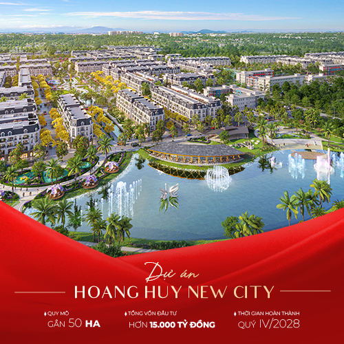 Hoang Huy New City