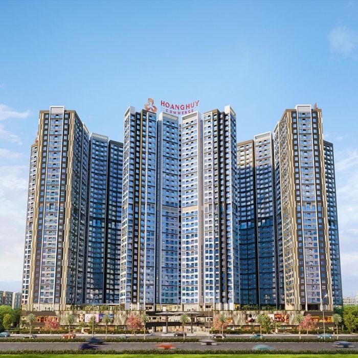 HOANG HUY COMMERCE