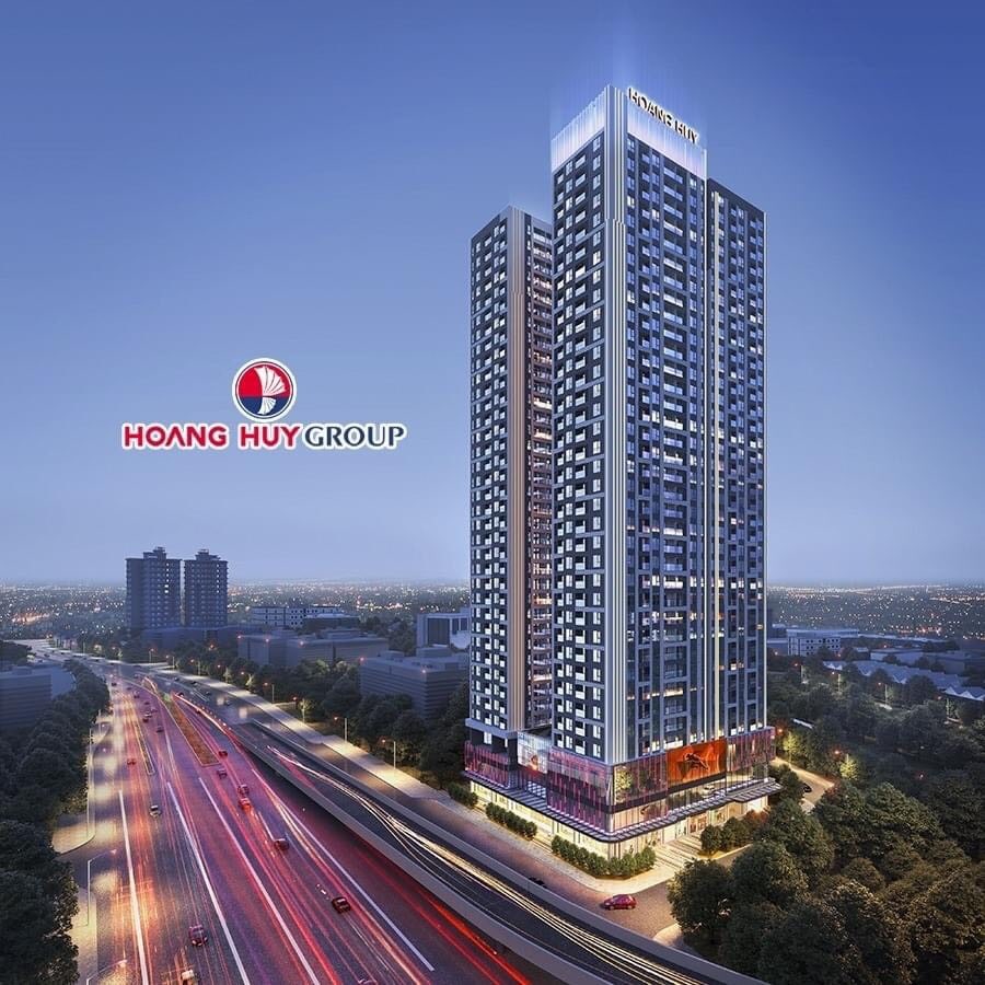 hoàng huy grand tower