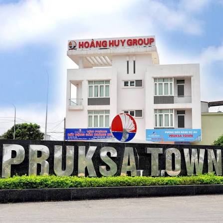 Hoàng Huy Pruksa Town