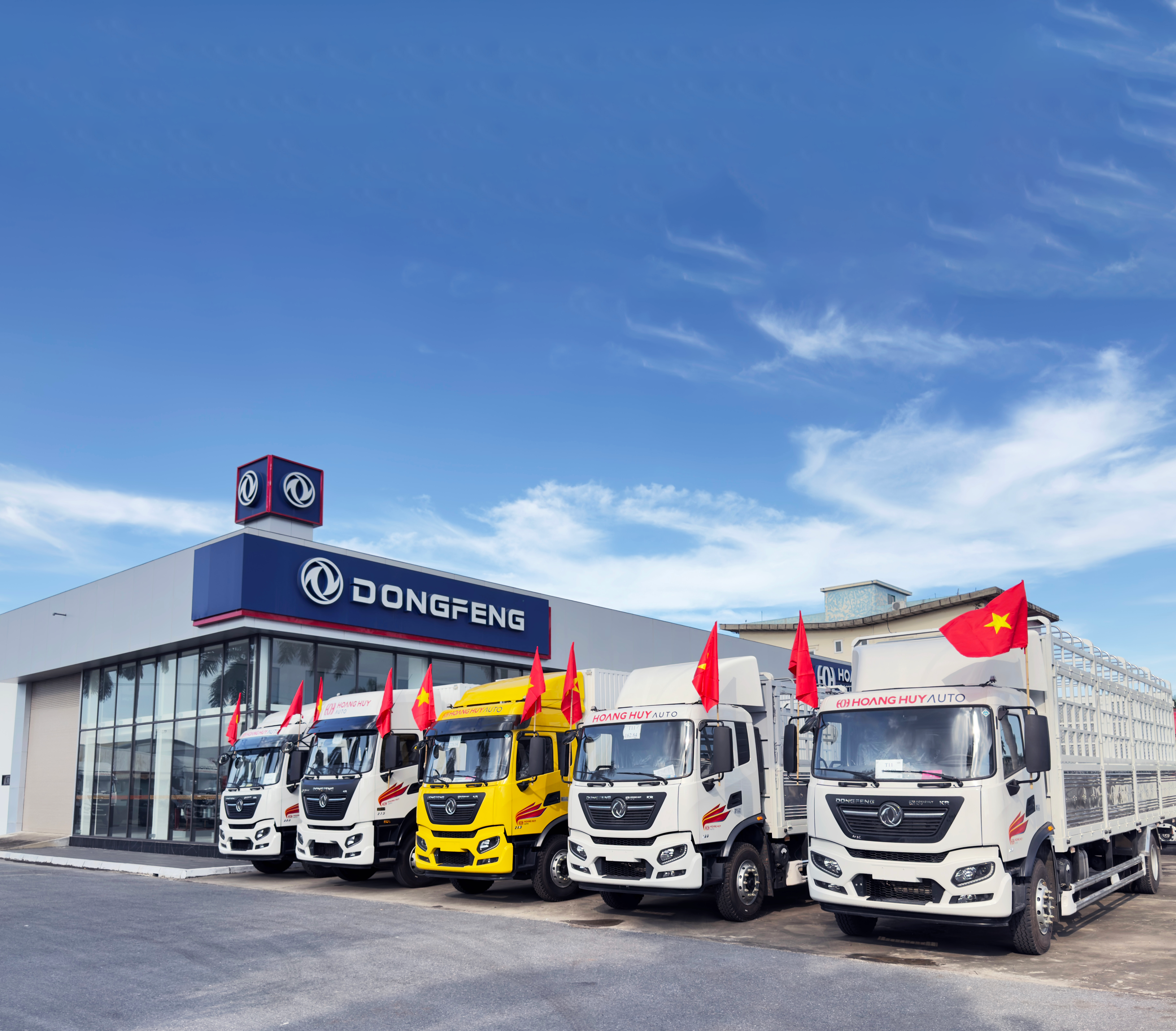 Hoang Huy Dongfeng