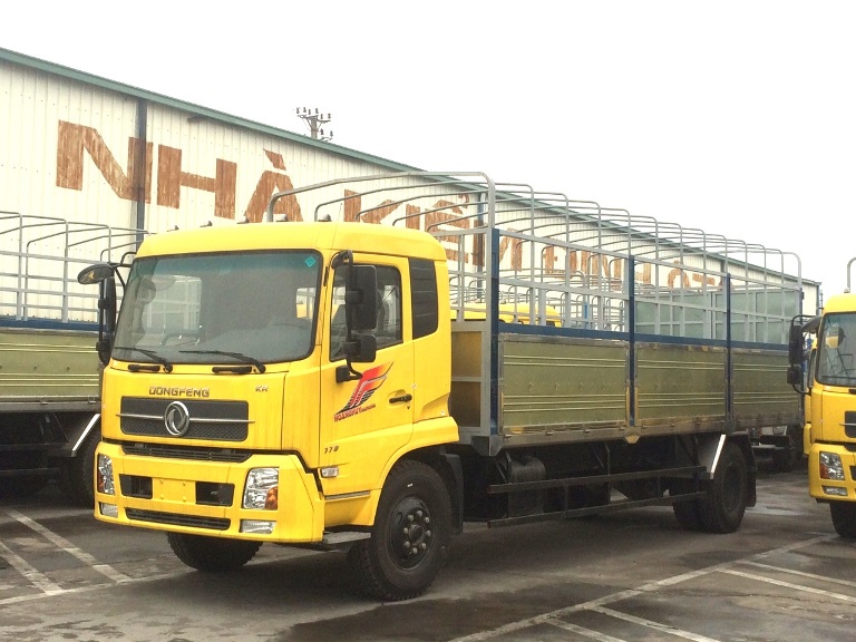 xe b170 hoang huy dongfeng