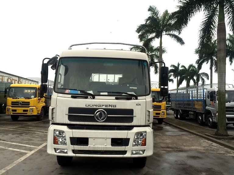 tải thùng b170 hoang huy dongfeng 